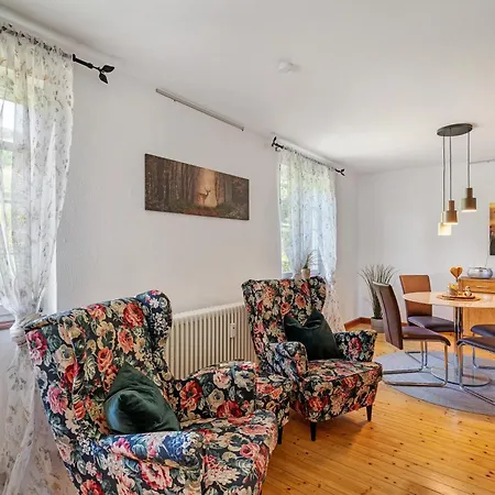 Am Keschtebaum, 70qm Appartamento