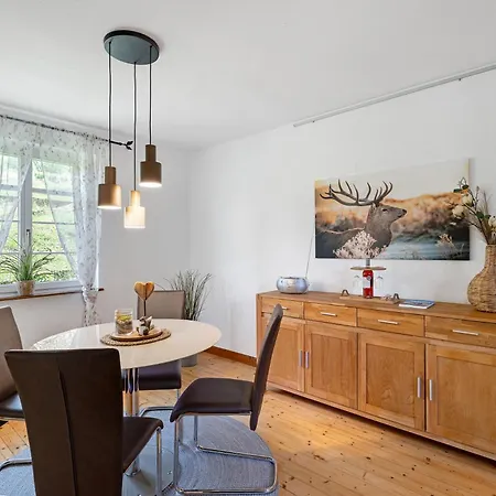 Am Keschtebaum, 70qm Appartamento