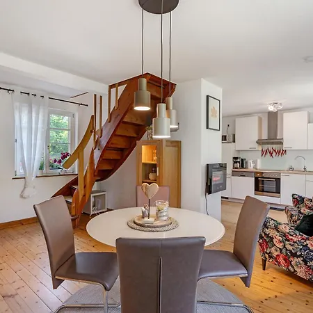 Appartamento Am Keschtebaum, 70qm