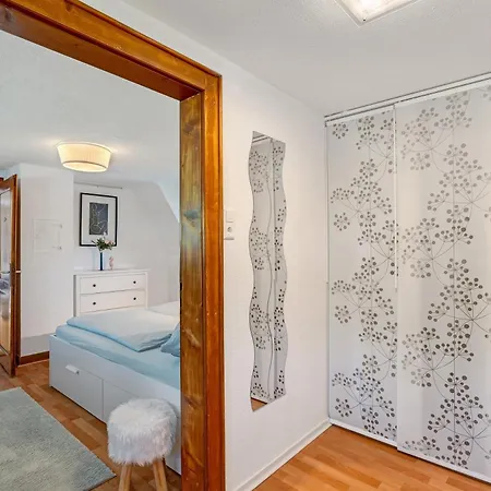 Apartament Am Keschtebaum, 70qm