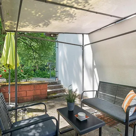 Apartament Am Keschtebaum, 70qm
