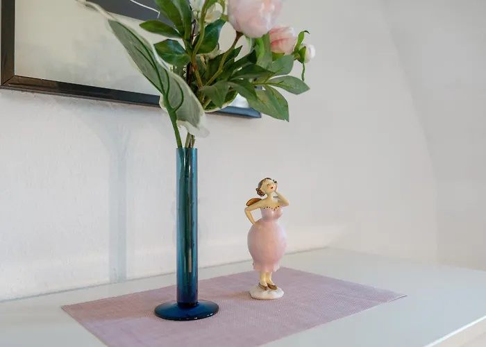 公寓 Am Keschtebaum, 70qm *