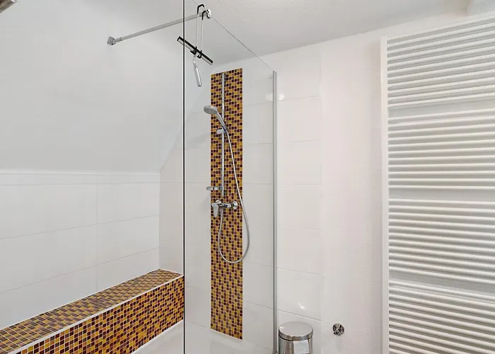 Am Keschtebaum, 70qm 公寓 萨巴赫瓦登