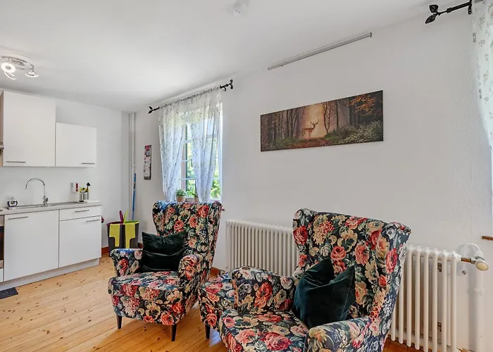 Am Keschtebaum, 70qm 萨巴赫瓦登