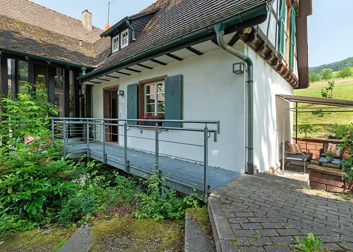 公寓 Am Keschtebaum, 70qm