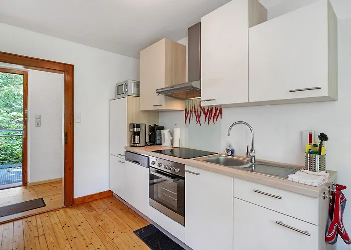 Am Keschtebaum, 70qm 公寓 *