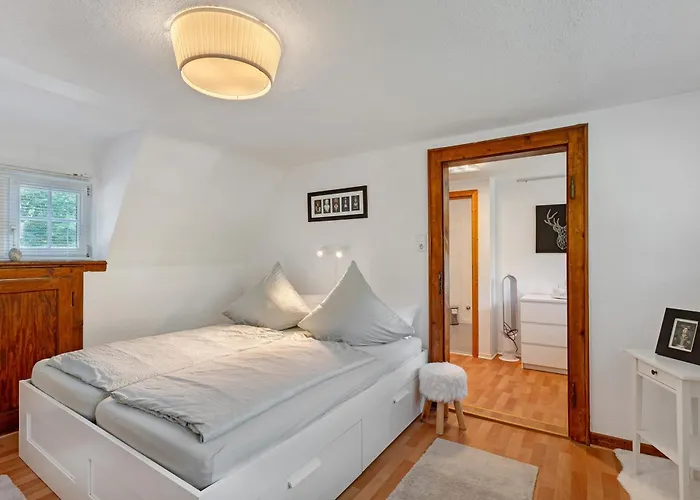 公寓 Am Keschtebaum, 70qm *