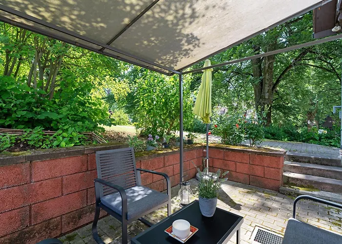 Am Keschtebaum, 70qm 萨巴赫瓦登