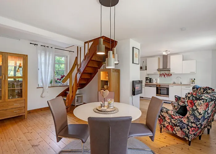 公寓 Am Keschtebaum, 70qm