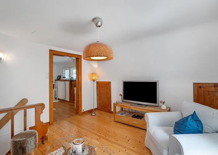 公寓 Am Keschtebaum, 70qm *