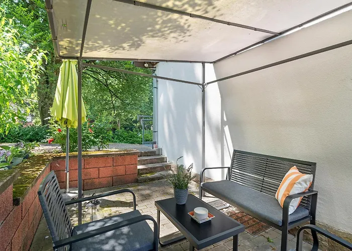 Am Keschtebaum, 70qm * 萨巴赫瓦登