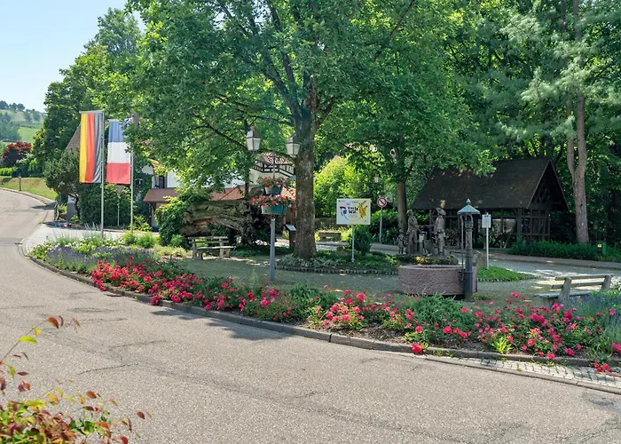 公寓 Am Keschtebaum, 70qm *