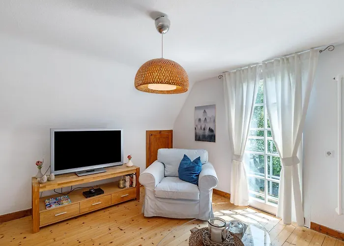 Am Keschtebaum, 70qm 公寓 萨巴赫瓦登