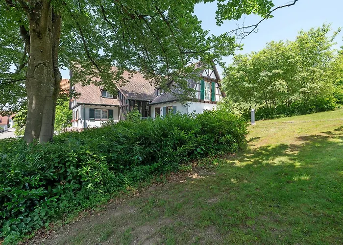 Am Keschtebaum, 70qm * 萨巴赫瓦登